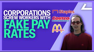 Fake Pay Rate Scam EXPOSED