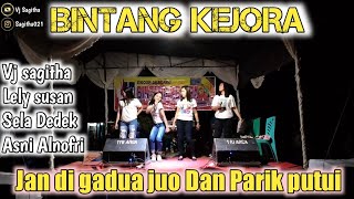 DUA LAGU TERBARU BERSAMA BINTANG KEJORA||JAN DI GADUA JUO DAN PARIK PUTUI