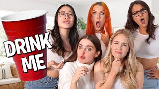 we REGRET playing DRUNK OLYMPICS