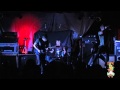 THE DILLINGER ESCAPE PLAN @ ACE OF SPADES on Capital Chaos TV