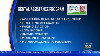 Miami Emergency Rental Assistance Program Coming To An End