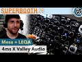 4ms: Mesa Reverb + Levelling EQ Amp - Superbooth 2026