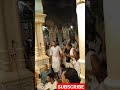 Kirtan ke sath dance in Iskcon temple Vrindavan#harekrishna #vrindavandham #kirtan #shorts#viral 😍🙏