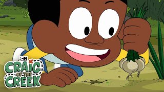 MASH-UP: Living off the Land 🏕️ | Craig of the Creek | Cartoon Network