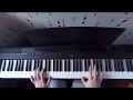 FRIENDS - Marshmello, Anne-Marie Piano Cover
