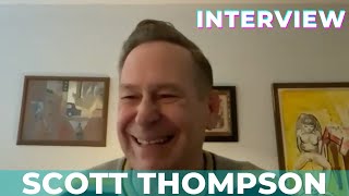 Scott Thompson wants to play Queen Elizabeth II on The Crown, talks Sort Of S2 & Kids in the Hall