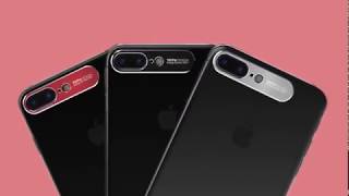 Totu Design  Pure Color Serisi iPhone 7 iPhone 8