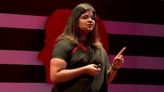 Woman, The Mask and Beyond | Radhika Murali Iyer | TEDxYouth@TWSDubaiWomen