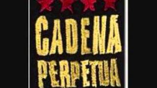 Mis pesadillas - Cadena Perpetua