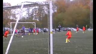 R.Union Rixensartoise - RSC Anderlecht U10 Prov A (Deel1/2)