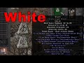 Diablo II Resurrected Rune Words - White (Dol Io)