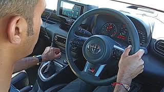 Toyota GR Yaris 0-100 km/h test (4.71 seconds)