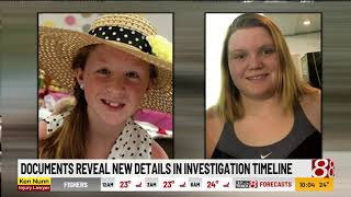 Documents reveal new details in timeline of Delphi murder case
