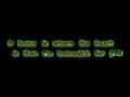 Kane Brown ~ Homesick {Lyric Video}