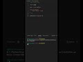 Run JavaScript using Python 😱  | #shorts