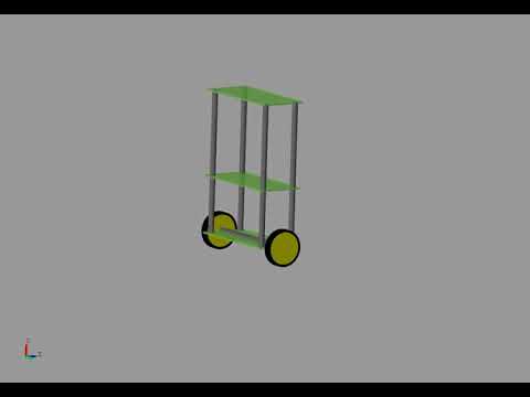 Self Balancing Robot Using Simulink And Simscape Using PID Controller ...