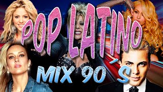 Pop 90´s Mix en Español