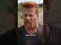 Abraham sees the way to DC full of walkers | The Walking Dead #shorts