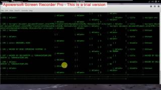 Using sqlmap with Google Dork for exploiting sql injection