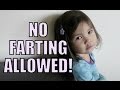 NO FARTING ALLOWED! - Dancember 22, 2015 -  ItsJudysLife Vlogs