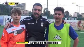 KSN CUP 1A GIORNATA |POGGIO REAL VS ATL MANONTROPPO|