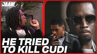 Diddy’s Dark Spiral: Threats, Bruises & Molotovs