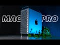 Unboxing the Mac Pro (is this Apple Computer worth the money!?)