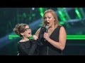 The Voice of Poland - Dorota Osińska i Małgorzata Walewska - 