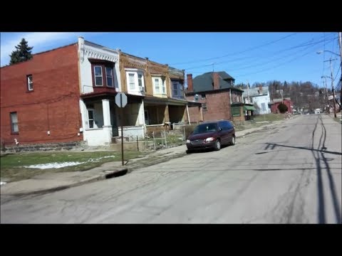 GHETTOS OF PITTSBURGH, PA GHETTOS OF PITTSBURGH, PA