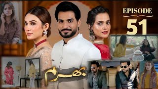 Bharam Episode 51 | Hina Tariq | Rabya Kulsoom | Omer Shahzad | ARY Digital | Complete Review