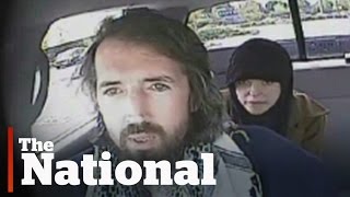 B.C. couple convicted of terror charges walks free