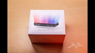 【4K】最佳便携 RGB 补光灯 爱图仕 MC 开箱 视频 极东银月科技线04