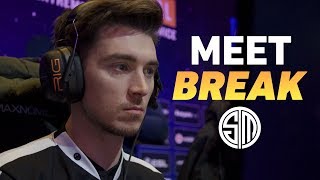 Meet TSM BreaK