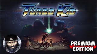 Proudly Premium Streams: Turbo Kid w/ your host Cold Nights Gaming!