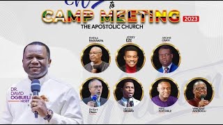 THE PORTRAIT OF THE APOSTOLIC CHURCH || APOSTLE MICHAEL OROKPO