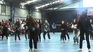 Hip Hop Amarillos '13