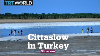 Slow Cities in Turkey​