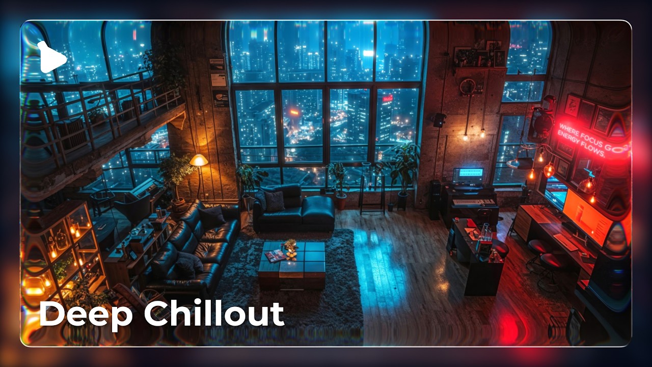 Relaxing Electronic Music Chill And Unwind Youtube Music