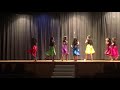 Dancing Angels - Jean Vanier Tamil Heritage Performance 2K18