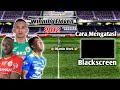 Cara Mengatasi Winning Eleven 2012 Eror Atau layar Hitam