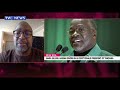 African Affairs Analyst, Ademola Oshodi Speaks On New Leadership In Tanzania