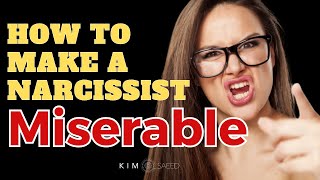 How to Make a Narcissist Miserable - 12 Things They Hate
