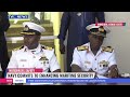 Nigerian Navy Commits To Enhancing Maritime Security On The Waterways