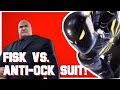 Wilson Fisk Vs Anti-Ock Suit! | Marvel’s Spider-Man NG+