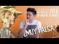 ¿Qué tan FALSA es Lady Gaga en Five Foot Two? | Opinión