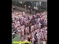 Viral! Jemaah haji indonesia sholawat sambil mengantri di bandara King Abdul Aziz, Jeddah, Mekkah