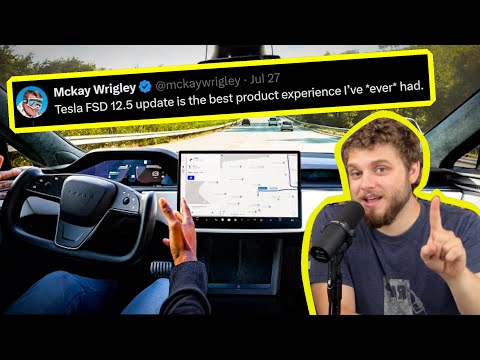 ¿Pueden los coches Tesla conducirse solos ahora? | Noticias del tiempo de Tesla 412