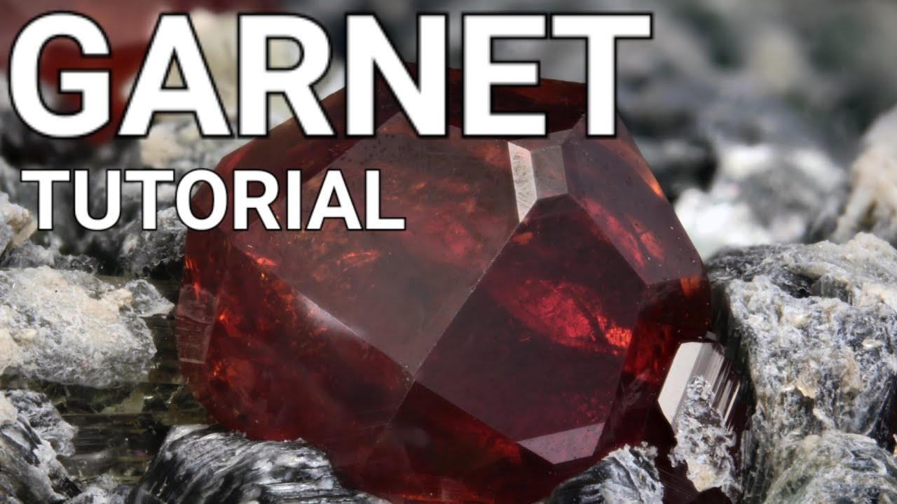 Garnet Tutorial Youtube
