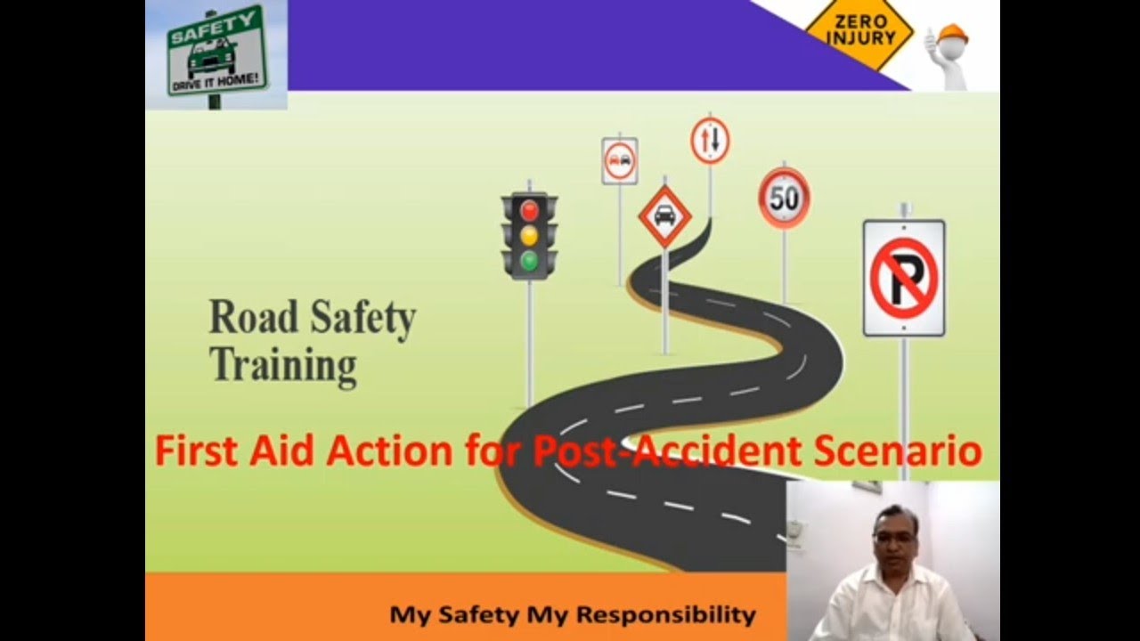 Road Safety Training Youtube