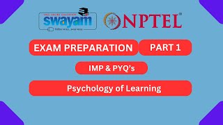 Introduction To Machine Learning Part 1 Nptel Exam Series 2024 My